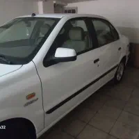 فروش سواری سمند ایف سون دوگانه شرکت مدل۹۷