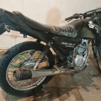 موتور تریل 150 سیسی مدل 89|موتورسیکلت|کوار, |دیوار