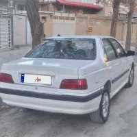 ماشین پژو پارس سال مدل ۱۳۹۳