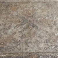 رومیزی ترمه خاص