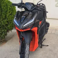 401 مشکی اتومات|موتورسیکلت|گرگان, |دیوار