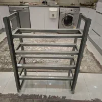 جاکفشی، قفسه طبقه|جاکفشی، کمد، دراور|اراک, |دیوار