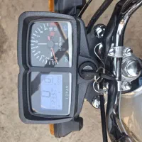 موتور سالم مدل 1403|موتورسیکلت|پیر بکران, |دیوار