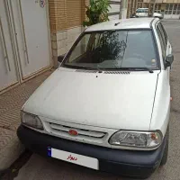 پراید ۹۱ فنی سالم