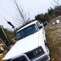 مزدا دوکابین دوگانه