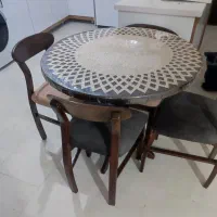 میز و صندلی ناهارخوری