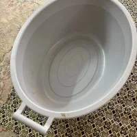 لگن بزرگ پتو شور