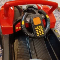 ماشین شارژی|اسباب و اثاث بچه|مشهد, هنرستان|دیوار