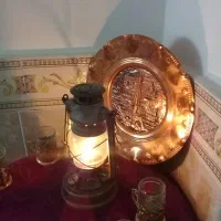 فانوس ولوازم دکوری قدیم