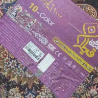 فرش ماشینی ۹متری درجه یک کاشان|فرش|تهران, مجیدآباد|دیوار