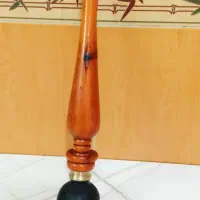 خراطی چوب سرخدار وساخت لوازم چوبی|صنایع دستی و سایر لوازم تزئینی|گرگان, |دیوار