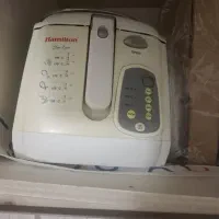 سرخ کن تمیز سالم وخوب