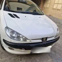 پژو ۲۰۶ Tu5 تیپ ۵ مدل ۹۷