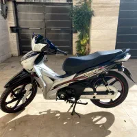 موتور پرواز 125