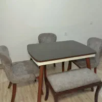 میز ناهارخوری ۵ نفره