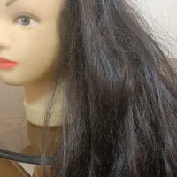 سر مانکن و موی کلیپسی