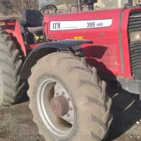 تراکتور شش سیلندر جفت 399