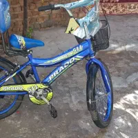 دوچرخه ۲۰ درحد نو|دوچرخه، اسکیت، اسکوتر|گیلان غرب, |دیوار