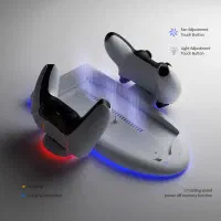 فن خنک‌کننده PS5 / نو و کارکرده|کنسول، بازی ویدئویی و آنلاین|خرم‌آباد, |دیوار