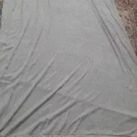 سلام شال پرده استفاده نشده