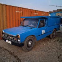 نیسان مدل ۸۴|خودرو سواری و وانت|همدان, |دیوار