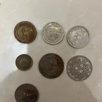 سکه قدیمی و عتیقه