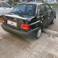 پراید مدل۸۶ دوگانه کارخونه