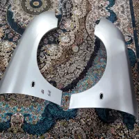 گلگیر جلو ۲۰۶ فابریک کارخونه