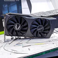 کارت گرافیک RTX 3060ti 8GB زوتک