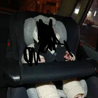 صندلی ماشین