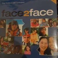 کتاب آموزش زبان انگلیسی Face to Face|کتاب و مجله آموزشی|رامسر, |دیوار