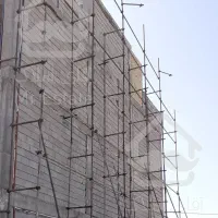 داربست فلزی کوهدشت