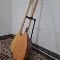 فروش دو عدد ساز دیوان(باغلاما)