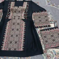 دوخت انواع لباس بلوچی