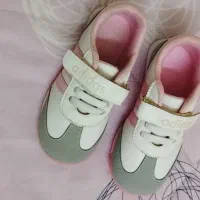 کتونی دخترانه سایز ۲۷ نوی نو اکبند|کفش و لباس بچه|فردیس, شهرک هفده شهریور|دیوار