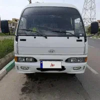 مینی بوس هیوندا