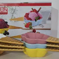 بستنی خوری مدل بستنی فیقی|ظروف سرو و پذیرایی|ری, ولی آباد|دیوار