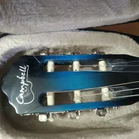 گیتار کمپبل|گیتار، بیس، امپلیفایر|کرج, برغان|دیوار