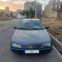 ماشین پژو405