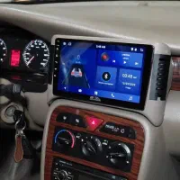 مانیتور اندروید تخصصی سمند LXسورن آریو z300 دزدگیر