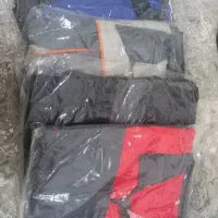 لباس کار با شلوار و کفش ایمنی کار