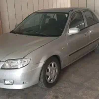 مزدا ۳۲۳ مدل ۸۳ FL