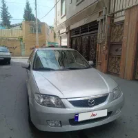 مزدا۳۲۳ مدل۸۳