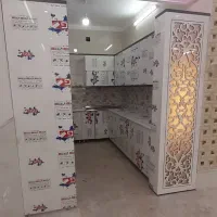 کابینت مات|مصالح و تجهیزات ساختمان|قم, قلعه کامکار|دیوار