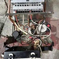 تعمیرات پکیج و تاسیسات