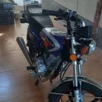 هندا کویر ۲۰۰|موتورسیکلت|قزوین, |دیوار