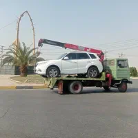 جرثقیل حمل و نقل 3تن|خدمات حمل و نقل|آبادان, |دیوار