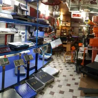 ترازو بازاری انواع  هایپر