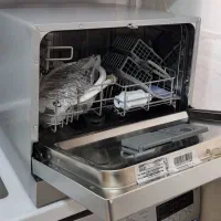 ظرفشویی رومیزی زیرووات ایتالیایی ۶ نفره|ماشین ظرفشویی|تهران, مسعودیه|دیوار