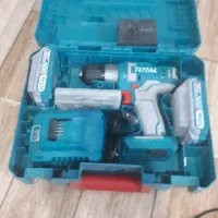 دریل شارژی توتال